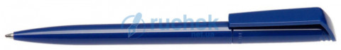 Пластиковая ручка econom 11 - Flip (Ritter Pen)