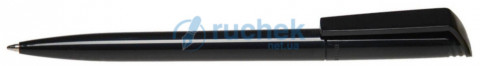 Пластиковая ручка econom 11 - Flip (Ritter Pen)