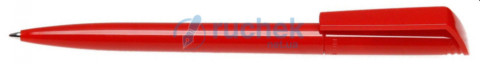 Пластиковая ручка econom 11 - Flip (Ritter Pen)