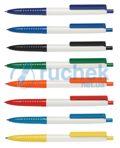 Пластиковая ручка ST Basic (Ritter Pen)