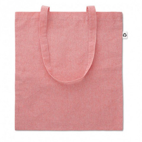 Эко сумка 37x41cм из хлопка цветная COTTONEL DUO, плотность 140г/м²