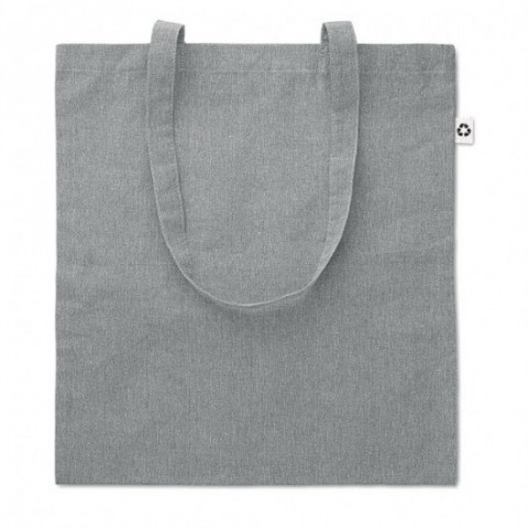 Эко сумка 37x41cм из хлопка цветная COTTONEL DUO, плотность 140г/м²