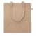 Эко сумка 37x41cм из хлопка цветная COTTONEL DUO, плотность 140г/м²