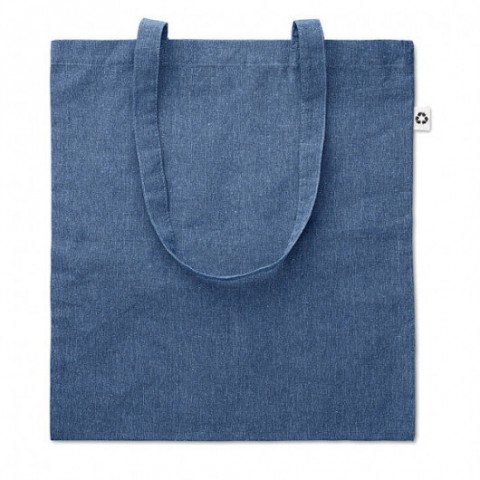 Эко сумка 37x41cм из хлопка цветная COTTONEL DUO, плотность 140г/м²