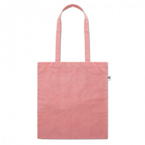 Эко сумка 37x41cм из хлопка цветная COTTONEL DUO, плотность 140г/м²