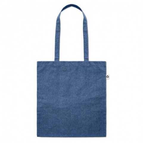 Эко сумка 37x41cм из хлопка цветная COTTONEL DUO, плотность 140г/м²